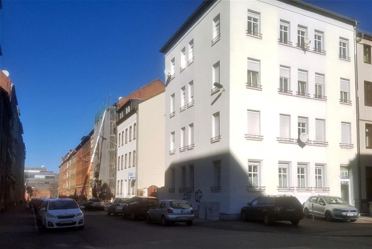 Ferienwohnung Geratal II Erfurt Exteriér fotografie