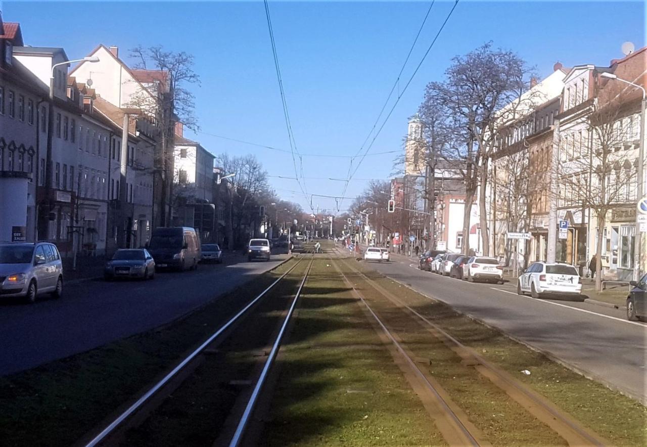 Ferienwohnung Geratal II Erfurt Exteriér fotografie