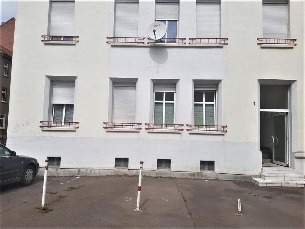 Ferienwohnung Geratal II Erfurt Exteriér fotografie