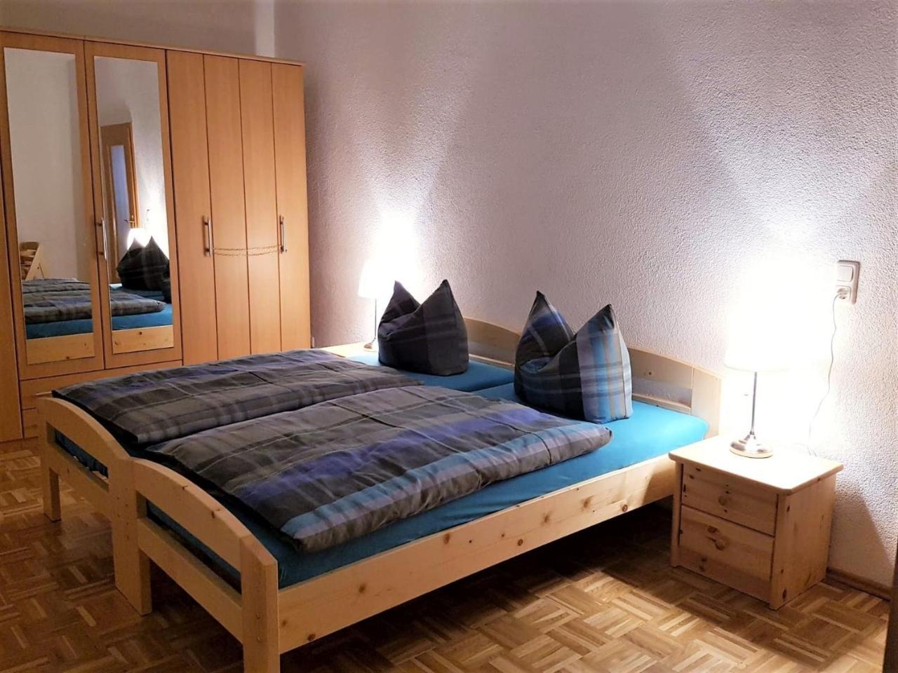 Ferienwohnung Geratal II Erfurt Exteriér fotografie