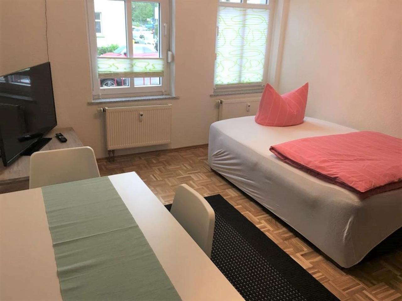Ferienwohnung Geratal II Erfurt Exteriér fotografie