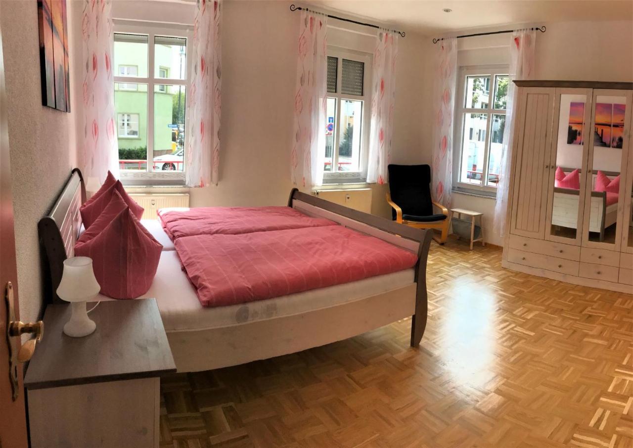Ferienwohnung Geratal II Erfurt Exteriér fotografie